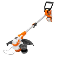 trimmer pe acumulator ruris 2024e