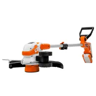 trimmer pe acumulator ruris 2024e