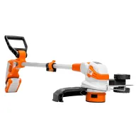 trimmer pe acumulator ruris 2024e