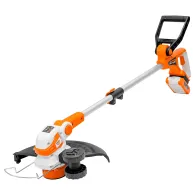 trimmer pe acumulator ruris 2024e