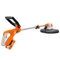 trimmer pe acumulator ruris 2024e