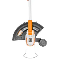 trimmer pe acumulator ruris 2024e