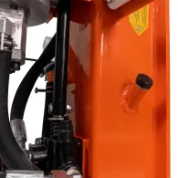 despicator vertical lemne ruris dlv1600