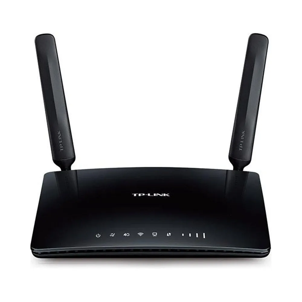 Router wireless tp-link archer mr200 1xlan/wan 10/100 3xlan10/100 3antene wifi Tp-link - 1