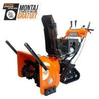 freza de zapada ruris everest 804