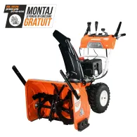 freza de zapada ruris himalaya 602