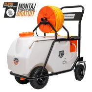 Pulverizator electric RURIS RS TANK 9000