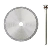 Disc debitor diamantat, 38x0.6mm, Proxxon 28842