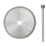 Disc debitor diamantat, 38x0.6mm, Proxxon 28842