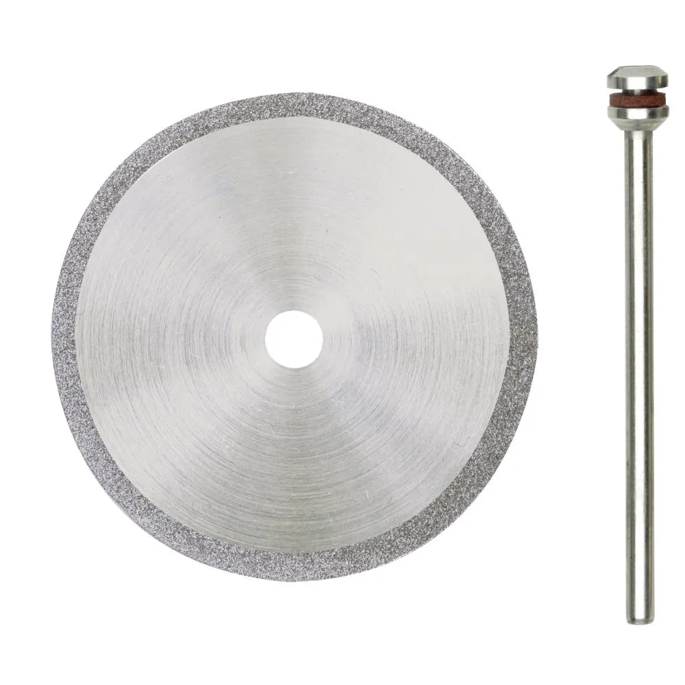 Disc debitor diamantat, 38x0.6mm, Proxxon 28842