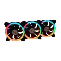 AURORA RGB 3xfan KIT