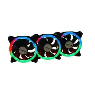 AURORA RGB 3xfan KIT