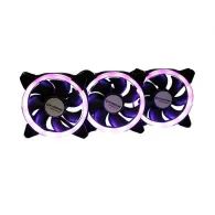 AURORA RGB 3xfan KIT