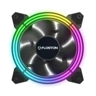 HALO RGB RAINBOW LED3xfan KIT