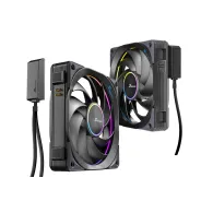 MagFlow 120 ARGB, kit 3 buc Resigilat