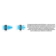 P12 , negru Resigilat