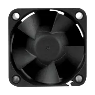 S4028-6K, pachet 5 ventilatoare, Negru