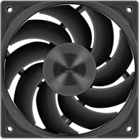 Ventilator PCCooler "F5 R120", 120mm, 500 - 2200 RPM, FDB bearing, 86.73 CFM, 4pin PWM, negru, "F5R120 BK "
