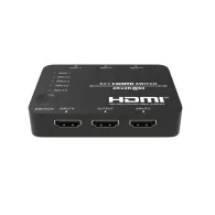 Switch HDMI2.0b 5x1 4K@60Hz 4:4:4, HDCP2.2, 3D cu telecomanda