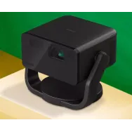 Mini proiector laser inteligent Epson EF-22B cu suport , 1000 lumeni, contrast 5.000.000 : 1