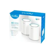 CUDY AC1200 Wi-Fi Gigabit Mesh Solution