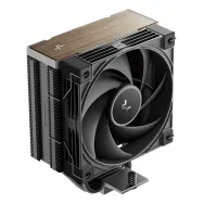 DeepCool AK400 G2 Procesor Răcitor de aer 12 cm Negru 1 buc.