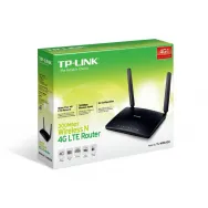 Router wireless tp-link tl-mr6400 1xwan 10/100 3xlan 10/100 2 antene Tp-link - 1