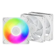 ARCTIC Freezer P14 Pro A-RGB (White) - 3 Pack Carcasă calculator Ventilator 14 cm Alb 1 buc.