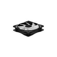 DeepCool RF120 Carcasă calculator Ventilator 12 cm Negru, Alb