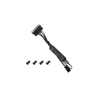 DeepCool RF120 Carcasă calculator Ventilator 12 cm Negru, Alb