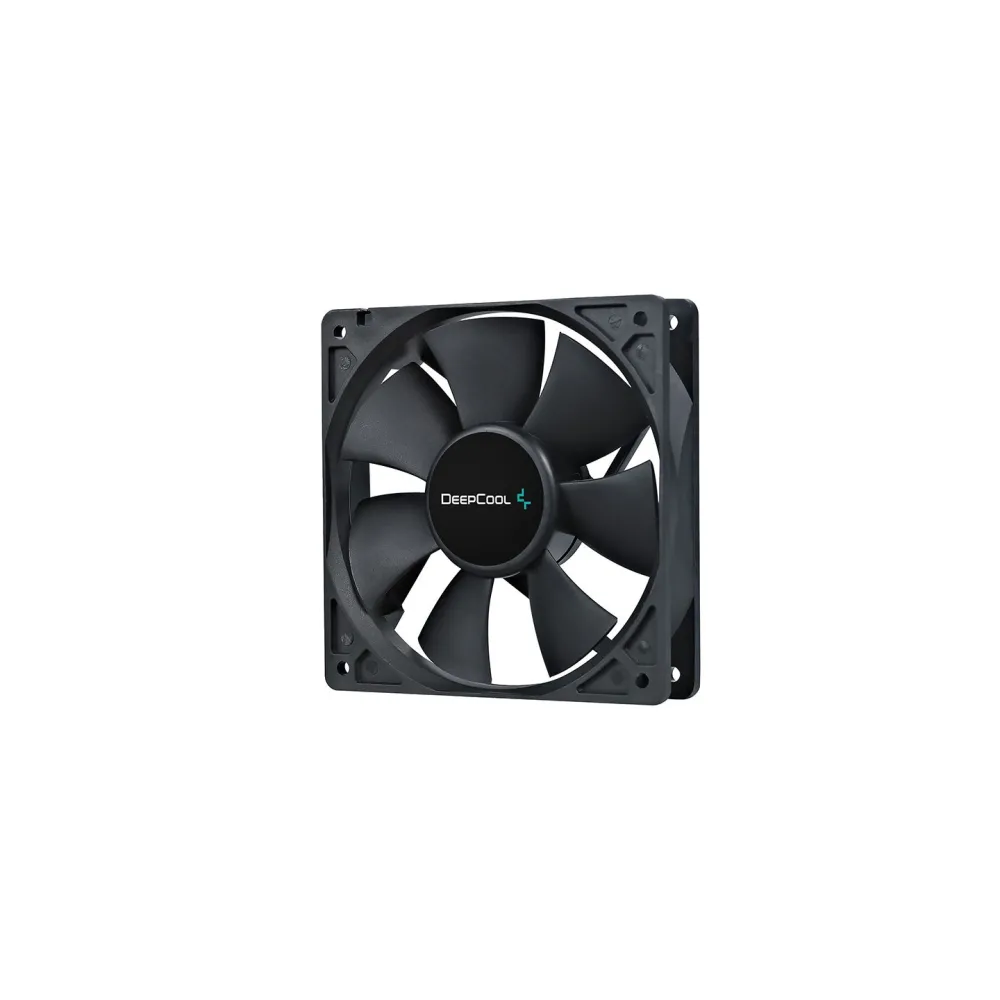 DeepCool XFAN120 Carcasă calculator Ventilator 12 cm Negru 1 buc.