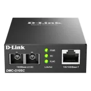 D-Link DMC-G10SC convertoare media pentru rețea 1000 Mbit s Monomodală