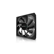 DeepCool TF120S Carcasă calculator Ventilator 12 cm Negru 1 buc.