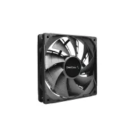 DeepCool TF120S Carcasă calculator Ventilator 12 cm Negru 1 buc.