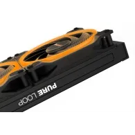 be quiet! Light Wings | 140mm PWM Triple Pack high-speed Carcasă calculator Ventilator 14 cm Negru 3 buc.