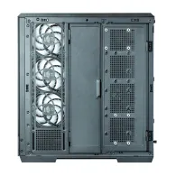 Zalman P50 DS Black Midi Tower Negru