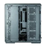 Zalman P50 DS Black Midi Tower Negru