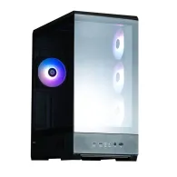 Zalman P50 DS Black Midi Tower Negru