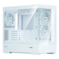 Zalman P30 White V2 Mini Tower Alb