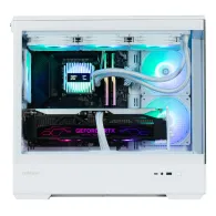 Zalman P30 White V2 Mini Tower Alb