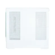 Zalman P30 White V2 Mini Tower Alb