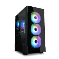 Zalman I3 NEO TG BLACK carcase PC Midi Tower Negru