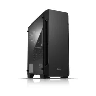 Zalman S3 carcase PC Midi Tower Negru