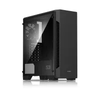 Zalman S3 carcase PC Midi Tower Negru