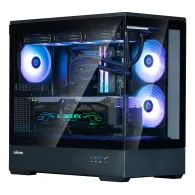 Zalman P30 Black V2 Mini Tower Negru