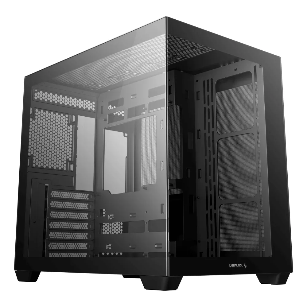DeepCool CG530 Midi Tower Negru