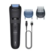 Philips Beard Trimmer 3000 Series BT3620 15 Îngrijirea bărbii cu lame rotunjite