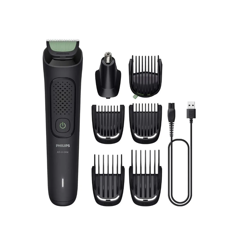 Philips All-in-One Trimmer 3000 Series MG3930 15 Aparat de tuns 7-în-1