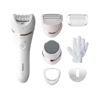 Philips 8000 series Seria 8000 BRE730 10 Epilator umed şi uscat