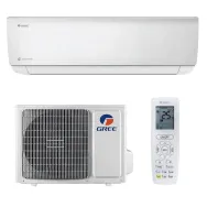 Aparat de aer conditionat Gree Fairy R32 GWH24ACE-K6DNA1I Inverter 24000 BTU, Clasa A++, Generator Ioni Cold Plasma, Filtru Supl
